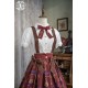 Miss Point Antique Key Skirt(Reservation/Full Payment Without Shipping)